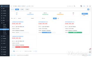 oa办公系统定制开发费用